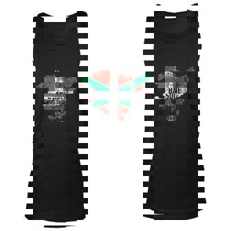 Basque Country Flag Euskadi Historical Roots Gift Meaningful Gift Graphic Design Printed Casual Daily Basic Unisex Tank Top - Thegiftio