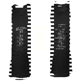 Be My Lantern Unisex Tank Top - Monsterry