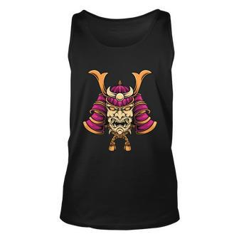 Beautiful Demon Samurai Tshirt Unisex Tank Top - Monsterry AU