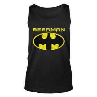 Beerman Unisex Tank Top - Monsterry AU