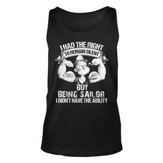 Being Sailor V2 Unisex Tank Top - Monsterry AU