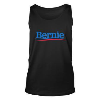 Bernie Sanders V2 Unisex Tank Top - Monsterry AU