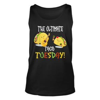 Best Funny Taco Tuesday 2022 Tacos Lovers Men Women Tank Top Graphic Print Unisex - Thegiftio UK