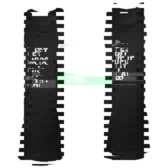 Best Pop Pop By Par Golf Gifts Unisex Tank Top - Thegiftio UK