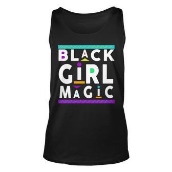 Black Girl Magic Tshirt V2 Unisex Tank Top - Monsterry DE