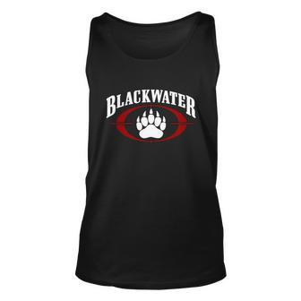 Blackwater Classic Logo Tshirt Unisex Tank Top - Monsterry AU