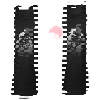 Bonsai Japanese Art Bonzai Men Women Tank Top Graphic Print Unisex - Thegiftio
