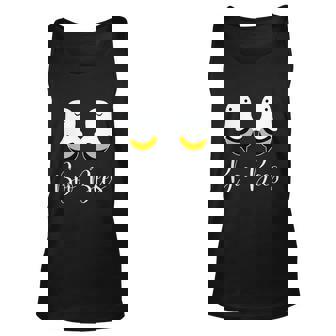 Boo Bees Couples Halloween Costume Funny Boo Bee Graphic Design Printed Casual Daily Basic Unisex Tank Top - Thegiftio UK