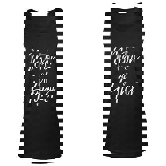 Bridal Party Funny Gift For Bridesmaids Cute Matron Of Honor Gift Unisex Tank Top - Thegiftio