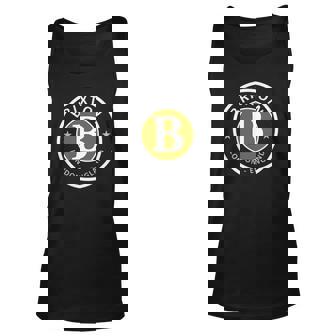 Brixton London England Uk 3 Ver2 Men Women Tank Top Graphic Print Unisex - Thegiftio UK