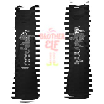 Brother Elf Christmas Unisex Tank Top - Thegiftio