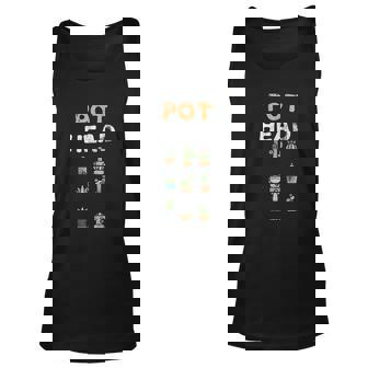 Cactus Plant Lover And Gardener V2 Men Women Tank Top Graphic Print Unisex - Thegiftio