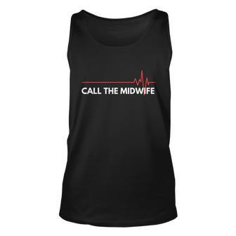 Call The Midwife Unisex Tank Top - Monsterry DE