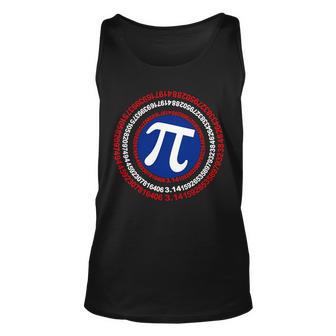 Captain Pi Day 314 Superhero Tshirt Unisex Tank Top - Monsterry AU