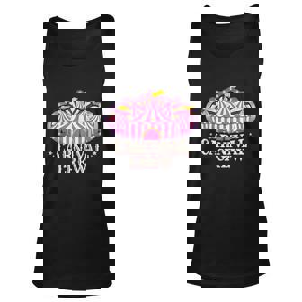 Carnival Crew Shirts Carnival Shirts Carnival Unisex Tank Top - Thegiftio