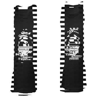 Caroles Last Great Summer Tshirt Unisex Tank Top - Monsterry
