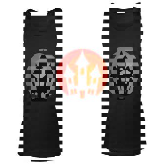 Castle Funny Halloween Quote V3 Unisex Tank Top - Thegiftio