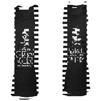 Cereal Killer V3 Unisex Tank Top - Thegiftio