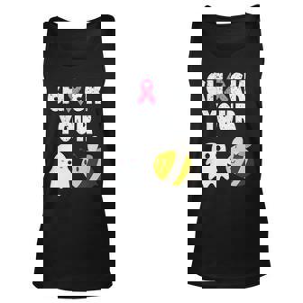 Check Your Boo Bee Design Graphic Design Printed Casual Daily Basic Unisex Tank Top - Thegiftio UK