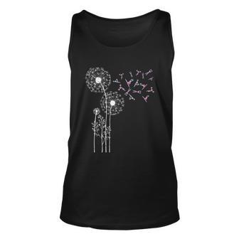 Cheer Team Dandelion Cheerleading Cheer Practice Cheerleader Meaningful Gift Unisex Tank Top - Monsterry DE