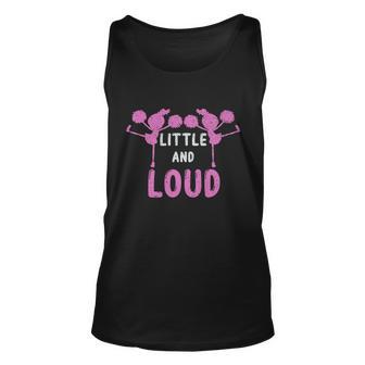 Cheering Cheer Practice Cheerleading Team Cute Cheerleader Gift Unisex Tank Top - Monsterry