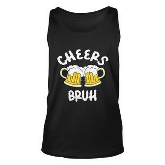Cheers Day Drinking Beer Shirt Beer Drinker Thirty Snob Unisex Tank Top - Monsterry