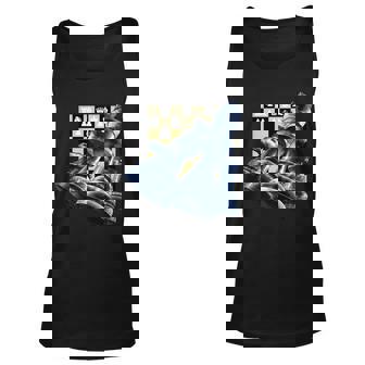 Chess Pieces V3 Unisex Tank Top - Thegiftio