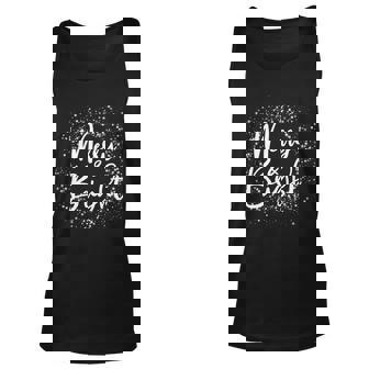 Christmas Merry And Bright V2 Unisex Tank Top - Thegiftio UK