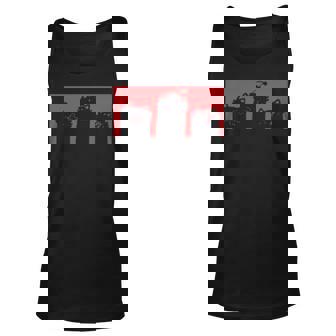 Comfy Xmas V2 Men Women Tank Top Graphic Print Unisex - Thegiftio