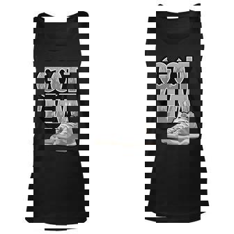 Cool Grey 11S Shoes Got Em Dripping 11 Retro Cool Grey Unisex Tank Top - Thegiftio