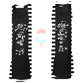 Coolest Pop Ever Popsicle Men Best Dad Ever Cool Fathers Day Graphic Design Printed Casual Daily Basic V2 Unisex Tank Top - Thegiftio UK