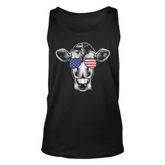 Cow Lovers Unisex Tank Top - Monsterry CA