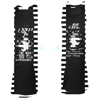 Cruise Ship I Love It When We Are Cruising Together V2 Unisex Tank Top - Thegiftio UK