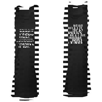 Mens Being A Dad Is Priceless Being A Girl Dad Is Expensive Tank Top | Mazezy