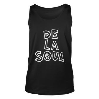 De La Soul Unisex Tank Top - Monsterry UK