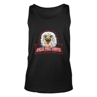 Eagle Fang Logo Unisex Tank Top - Monsterry AU