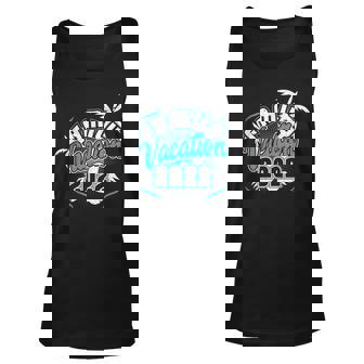 Family Vacation 2022 Beach Tropical Matching Group Men Women Tank Top Graphic Print Unisex - Thegiftio UK