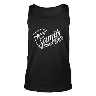 Famous Stars & Straps Family Tshirt Unisex Tank Top - Monsterry CA