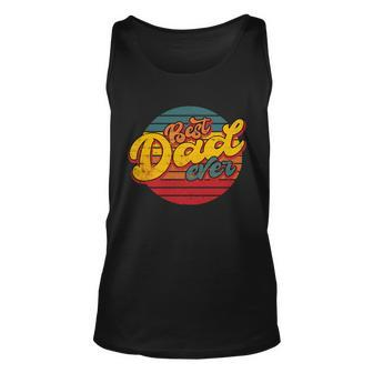 Fathers Day Best Fathers Day Design Ever Graphic Design Printed Casual Daily Basic Unisex Tank Top - Thegiftio UK
