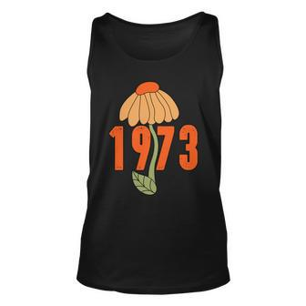 Feminist Uterus Protect Roe V Wade 1973 Pro Roe Womens Rights Unisex Tank Top - Monsterry DE