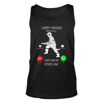 Firefighter Funny Firefighter Fire Department Quote Funny Fireman V2 Unisex Tank Top | Seseable UK