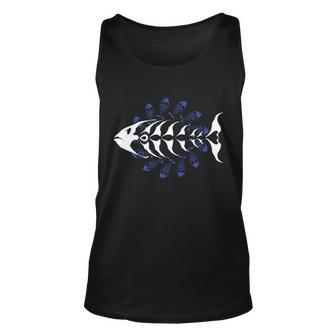 Fishing Primal Surf Unisex Tank Top - Monsterry UK