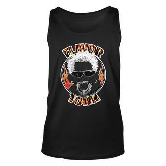 Flavor Town Cooking Guy Unisex Tank Top - Monsterry AU