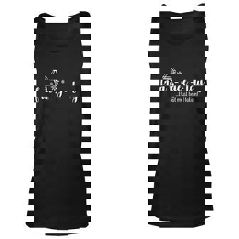 Fra-Gee-Lay That Must Be Italian Unisex Tank Top - Thegiftio UK
