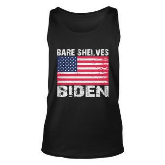 Funny Anti Biden Dementia Biden Fjb Biden Chant Trump Supporter Dementia B Unisex Tank Top - Monsterry UK