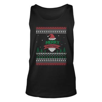 Funny Christmas Ugly Christmas Sweater Graphic Design Printed Casual Daily Basic V3 Unisex Tank Top - Thegiftio UK
