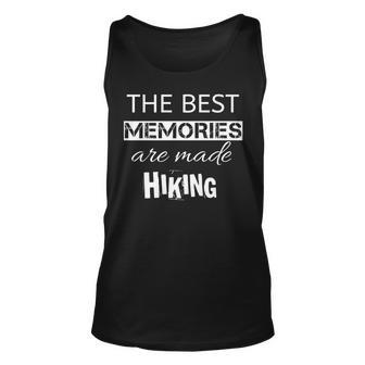 Funny Comping HikingQuote Adhd Hiking Cool Stoth Hiking Unisex Tank Top - Seseable