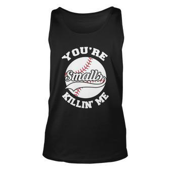Funny Exasperation Quote Funny Baseball Funny Sports Lover Unisex Tank Top - Monsterry DE
