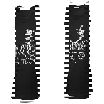 Funny Giraffe Moo Im A Goat Farm Zoo Animal V2 Unisex Tank Top - Thegiftio