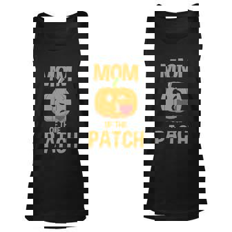 Funny Halloween Halloween Mom Of The Pumpkin Patch Halloween Min Graphic Design Printed Casual Daily Basic Unisex Tank Top - Thegiftio UK